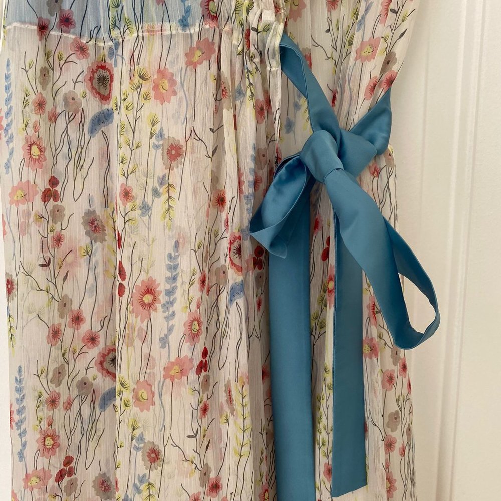 NWT Alexis Teodora one-shoulder dress - Picture 8 of 10